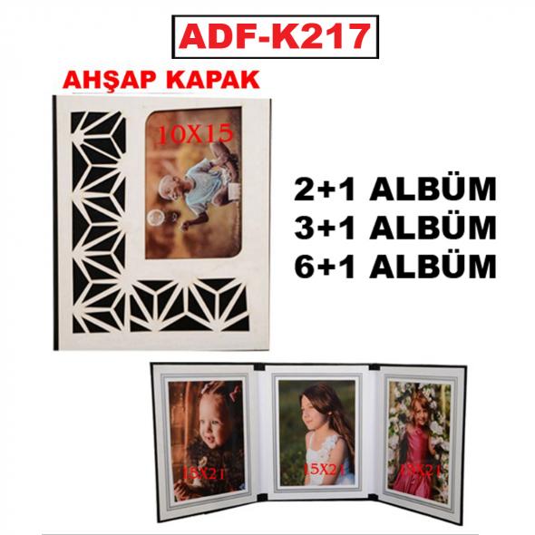 AHŞAP İŞLEMELİ KAPAK RENGİ BEYAZ OKUL ALBÜMLERİ