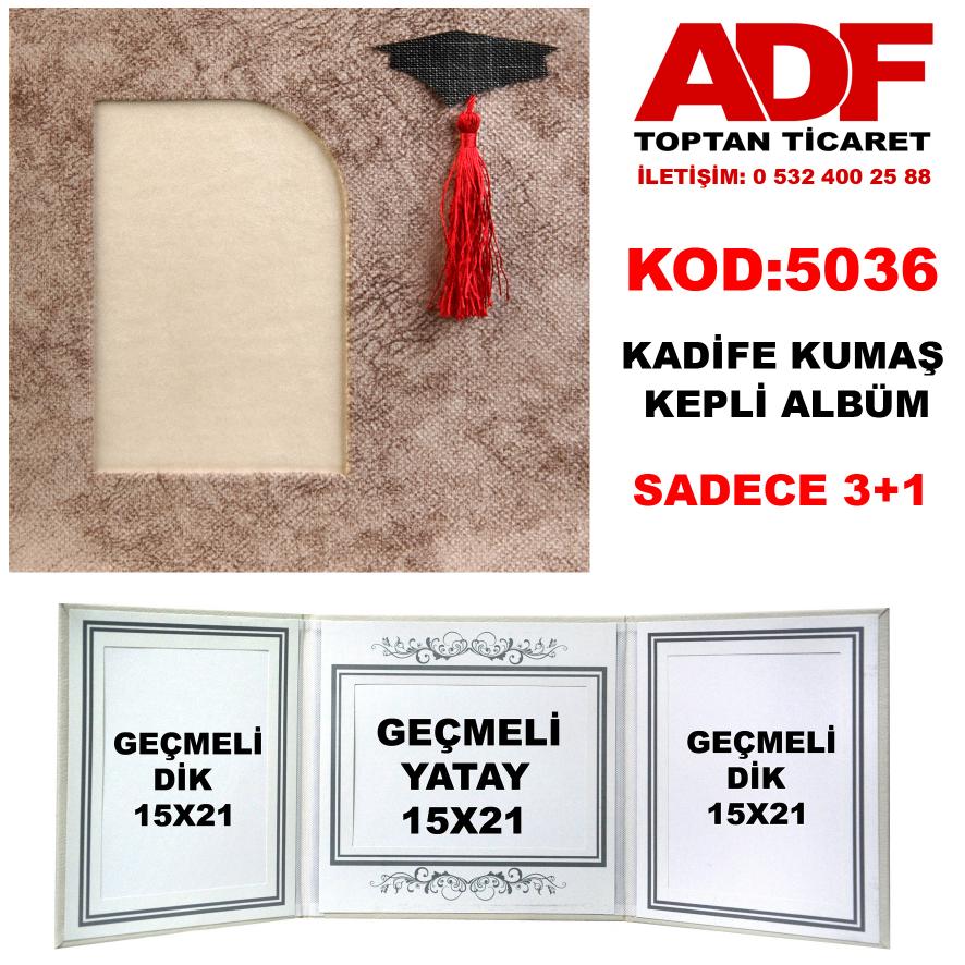 KEP PÜSKÜLLÜ KUMAŞ OKUL ALBÜMLERİ