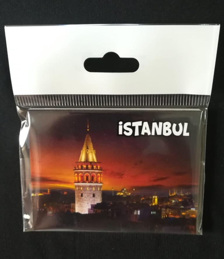 Magnet 6x8 Polyomid Polyester İstediğiniz Yöreye Göre Yapıyoruz